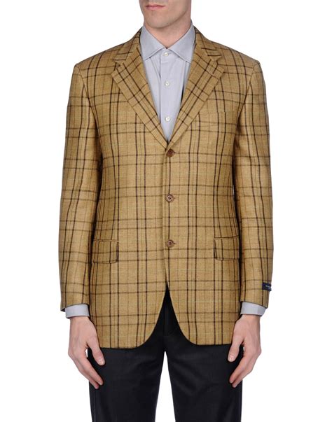 burberry blazer mens|Burberry men's clothes clearance gilt.